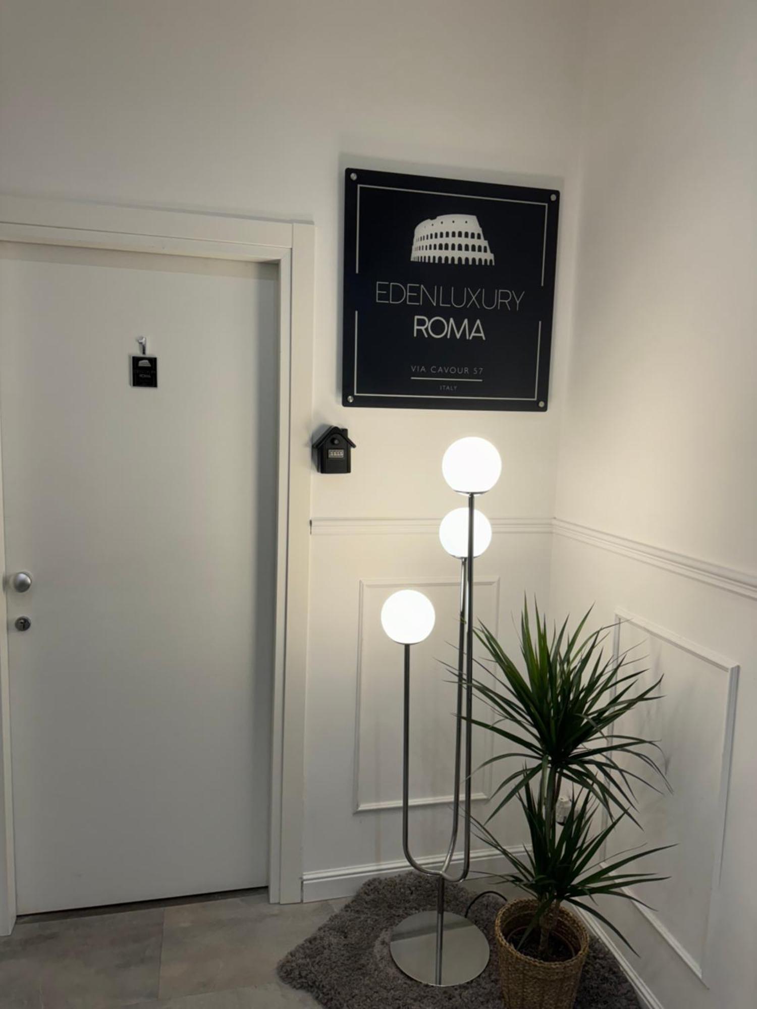 Eden Luxury Rom